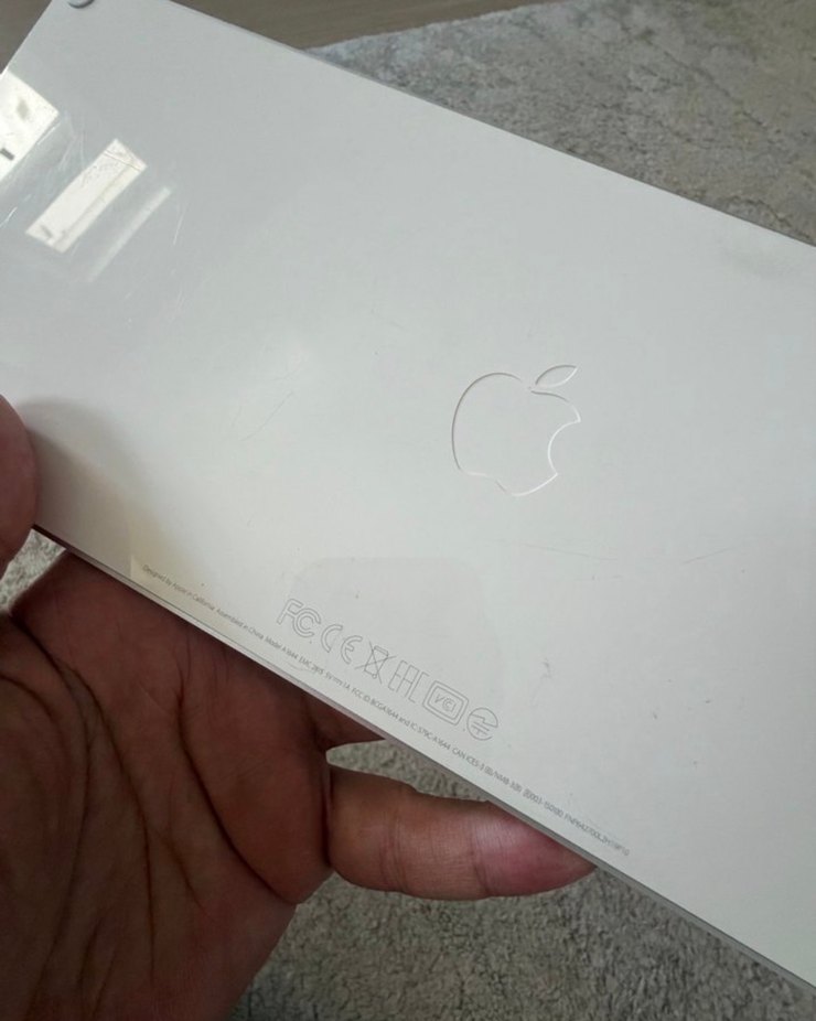 Orijinal Apple magic Keyboard 2. Nesil - Görsel 5