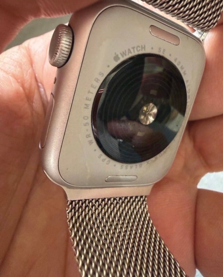 Apple Watch SE 2. Nesil - Görsel 4
