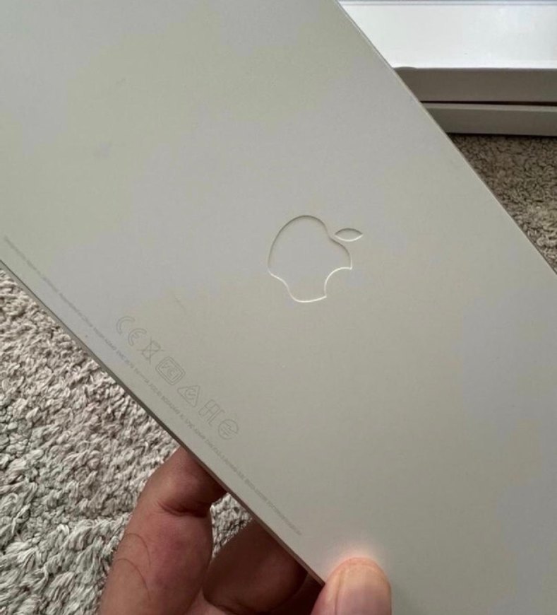 Apple Touch ID klavye ve Magic Mouse set - Görsel 5