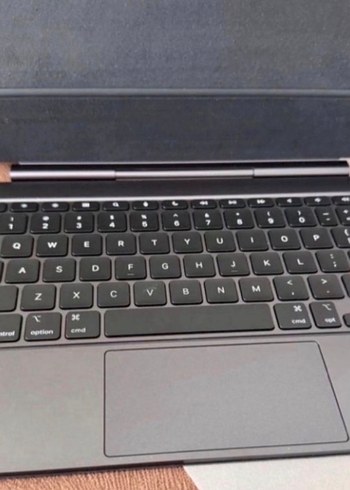 Apple iPad magic Keyboard M4 M5 - Görsel 2