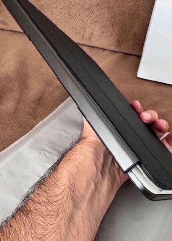 Apple iPad magic Keyboard M4 M5 - Görsel 3