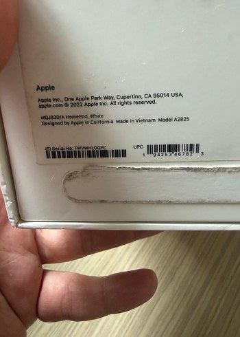 Apple HomePod 2. Nesil - Görsel 4