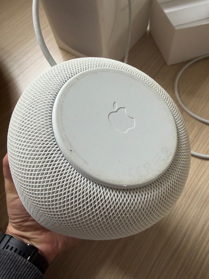 Apple HomePod 2. Nesil - Görsel 3