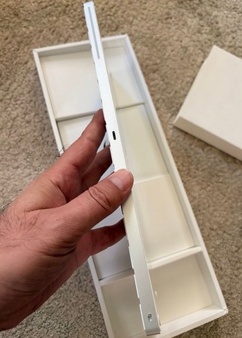 Orijinal sıfır Apple klavye mouse set - Görsel 2