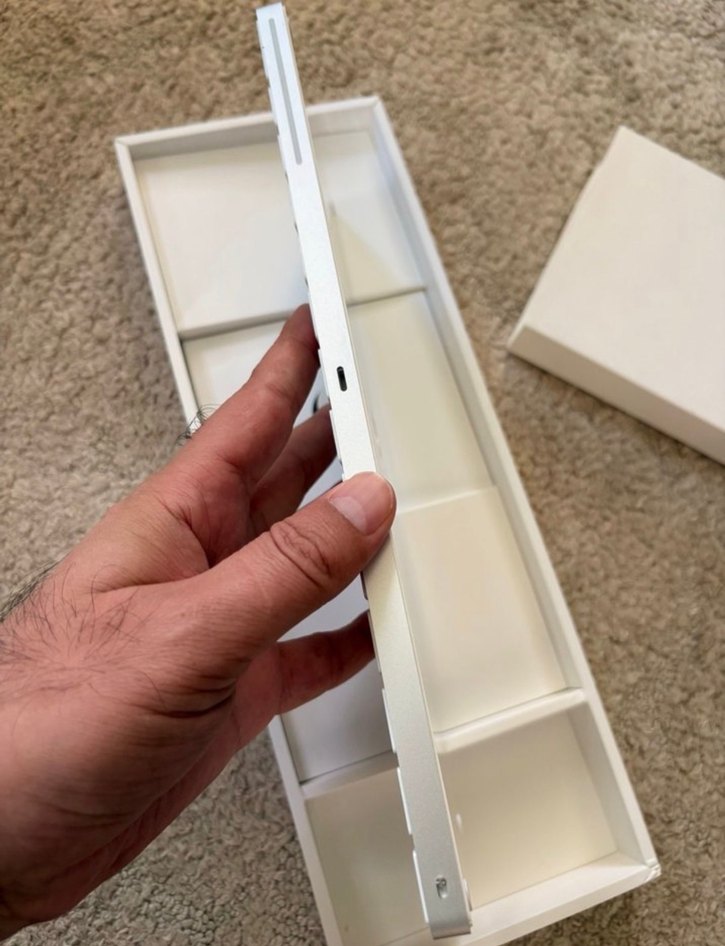 Orijinal sıfır Apple klavye mouse set - Görsel 2