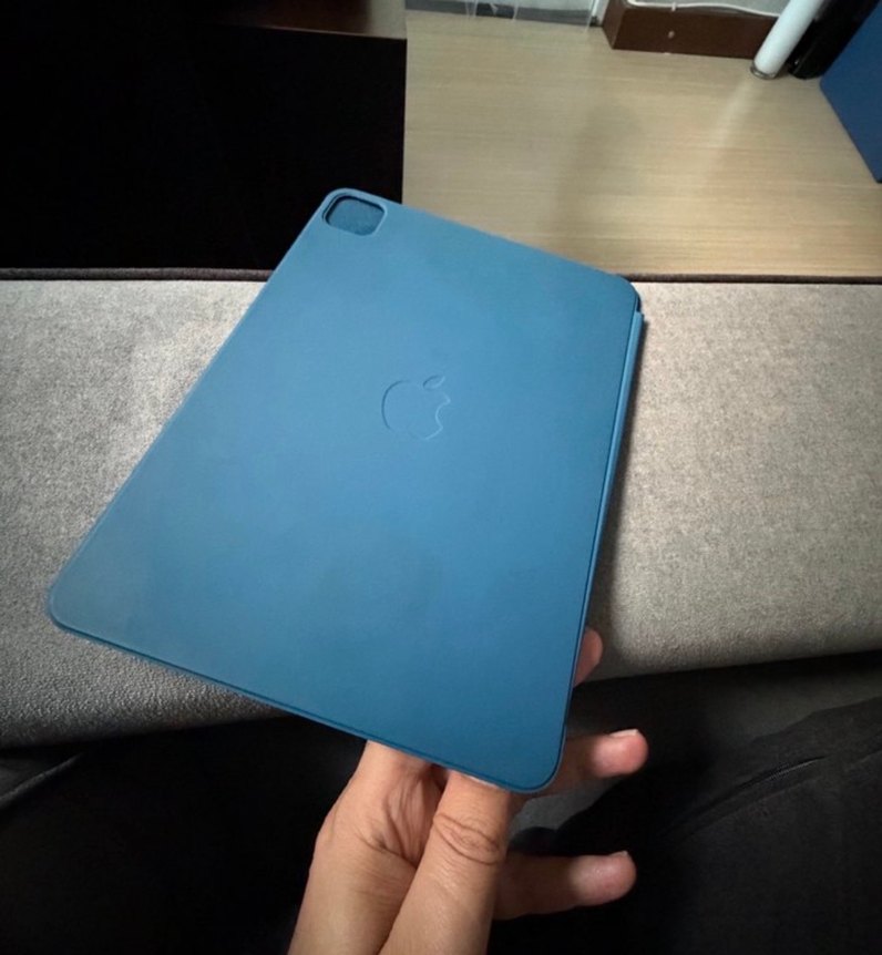 Orijinal Apple Smart Folio 11 inç - Görsel 4