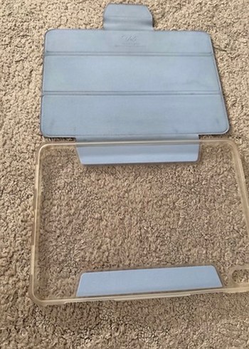 Apple iPad Air kılıf spigen ultra hybrid - Görsel 2