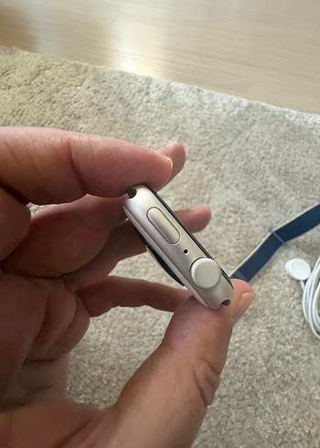 Apple Watch SE 2. Nesil 44 mm - Görsel 5