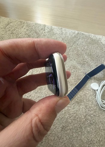 Apple Watch SE 2. Nesil 44 mm - Görsel 4