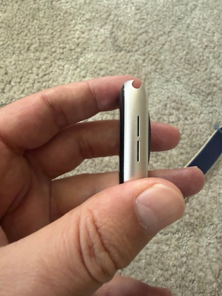 Apple Watch SE 2. Nesil 44 mm - Görsel 3