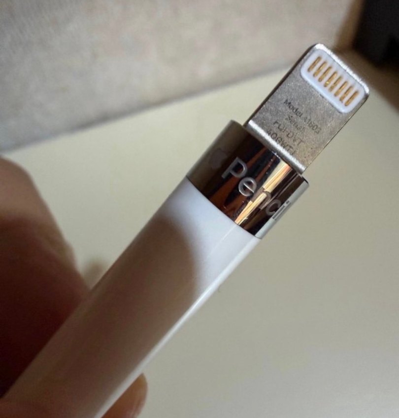 Apple Pencil 1. Nesil - Görsel 3