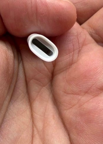 Apple Pencil dönüştürücü ve şarj aparatı - Görsel 2