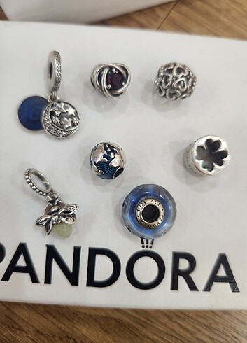 Pandora charm