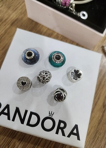 Orjinal pandora charm