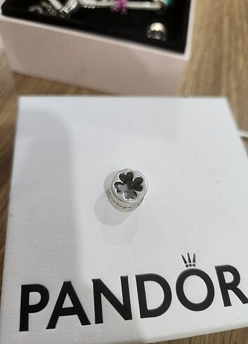 Orjinal pandora şans charm