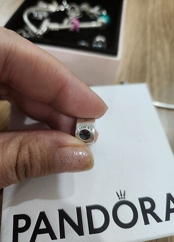 Pandora Orjinal pandora şans charm