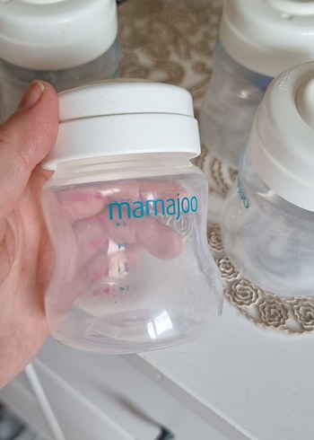 mamajoo süt saklama kapları 4×150 - Görsel 3