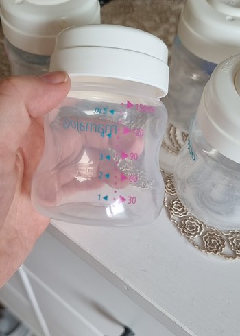 mamajoo süt saklama kapları 4×150 - Görsel 2