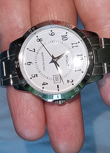 Casio Casio kadın kol saati