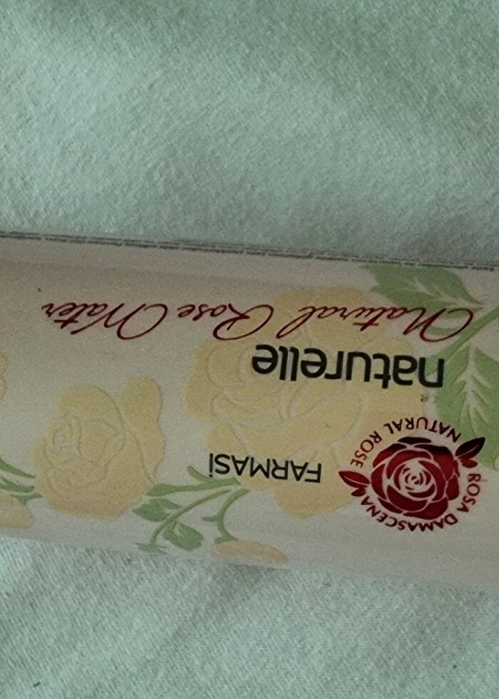 Farmasi natural gül suyu - Görsel 2