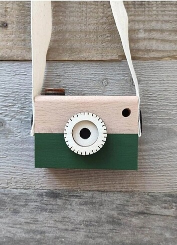 Baykuş craft anı küpleri ve ahşap foto mak. - Görsel 3