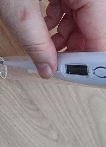 Sensitive plus ateş ölçer - Görsel 3