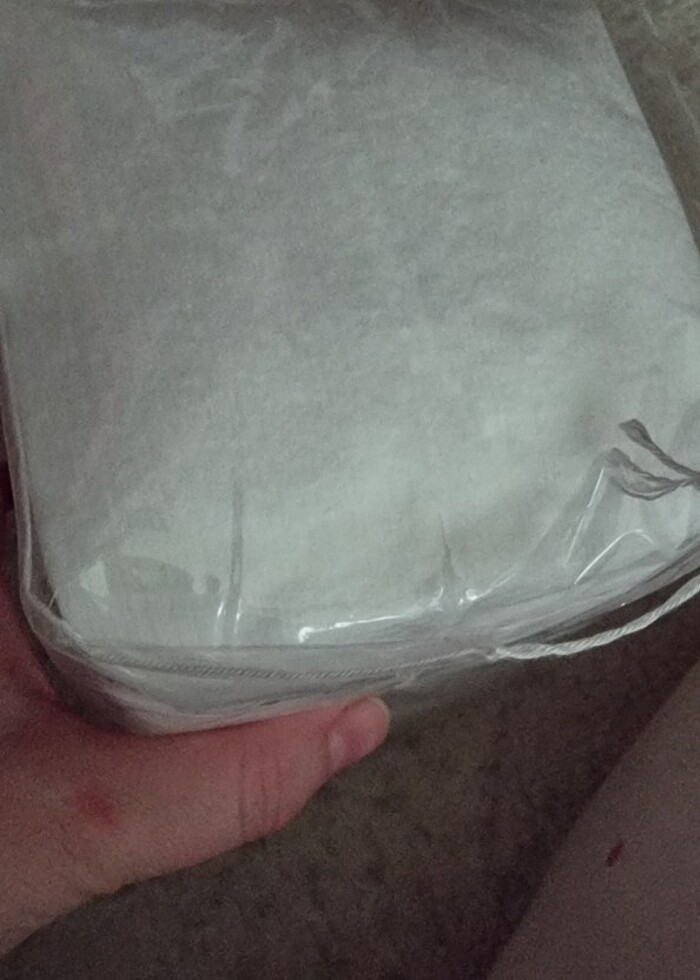 Baby me pamuk - Görsel 2