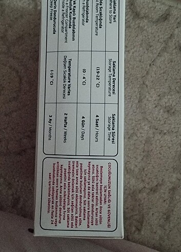 Bebedor süt saklama poşeti 20 li - Görsel 2