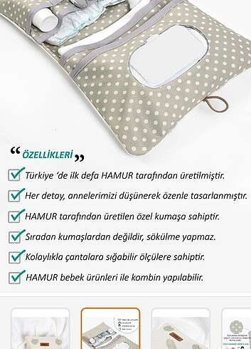  Beden Hamur marka organizer