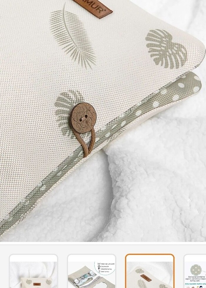 Hamur marka organizer - Görsel 4