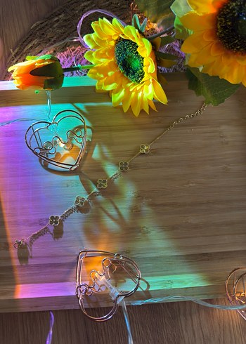 Gold Zincir Detaylı vip bileklik - Görsel 3