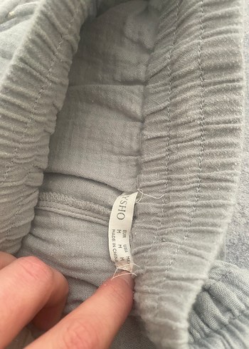 Oysho Oysho Müslin pantolon