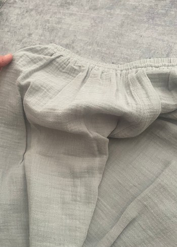 m Beden Oysho Müslin pantolon