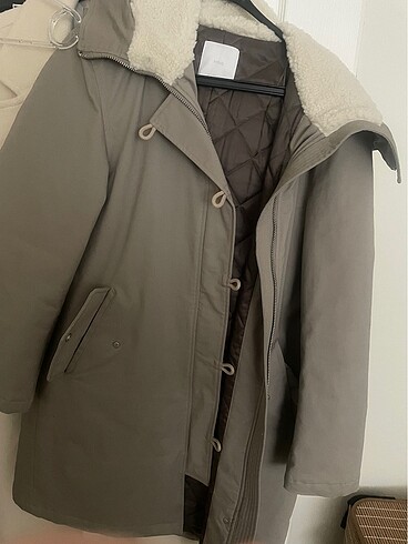 Mango Mango parka