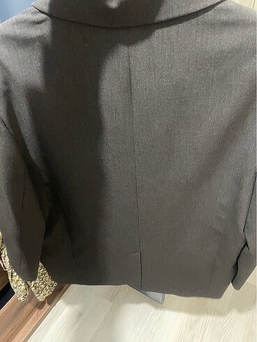 l Beden gri Renk Ipekyol Blazer ceket