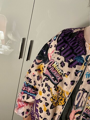 s Beden çeşitli Renk bomber ceket