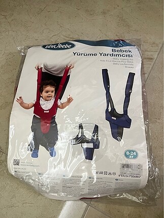 Bebek yürüme yardımcısı ?