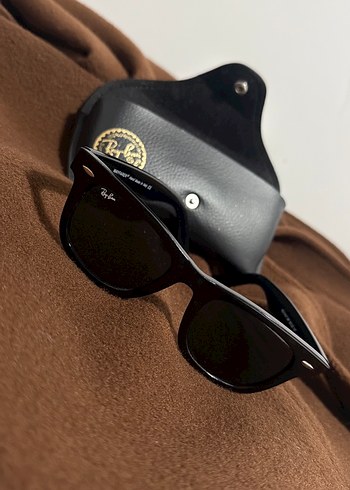 Ray Ban Siyah Gunes Gozlugu