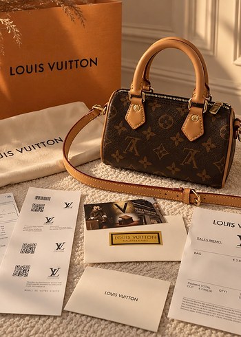 Louis Vuitton ürünü