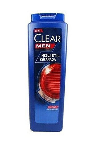 Clear Men Şampuan