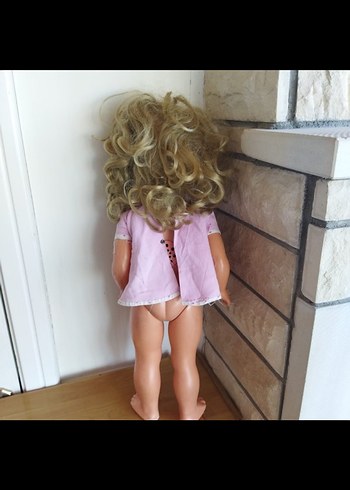 Barbie vitange bebek