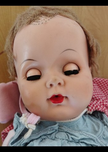 Barbie Vintage Bebek