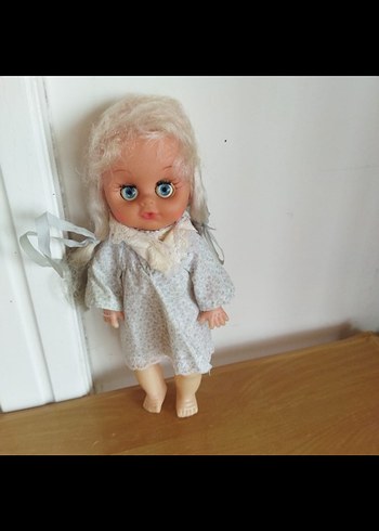 Beden vintage bebek
