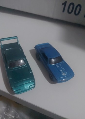 Hot wheels araba