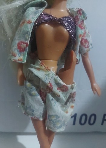 Barbie vitange bebek