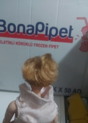 Beden sonsuz barbie