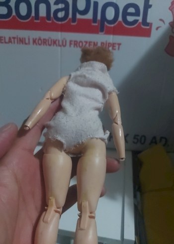Beden Renk sonsuz barbie