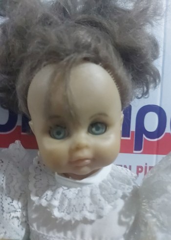 Barbie Fatoş bebek