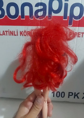 Beden ariel bebek