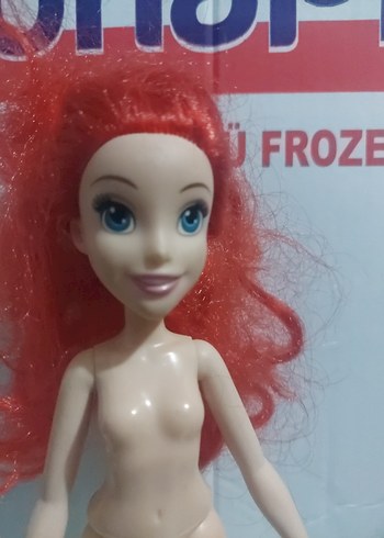 Walt Disney World ariel bebek